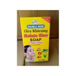Molato Ultra Whitening Glow Soap 5 Days Action For Face & Body