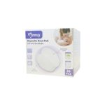 Mom Easy 36 Disposable Breast Pads For Mums
