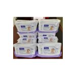Mom Easy Baby Wet Wipes 80pcs Value Pack