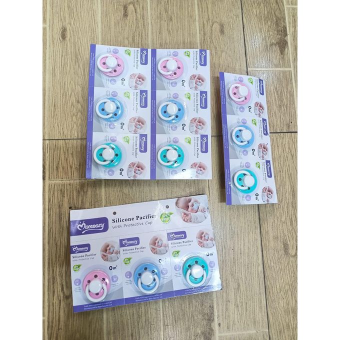 Mom Easy BPA-FREE Newborn pacifier