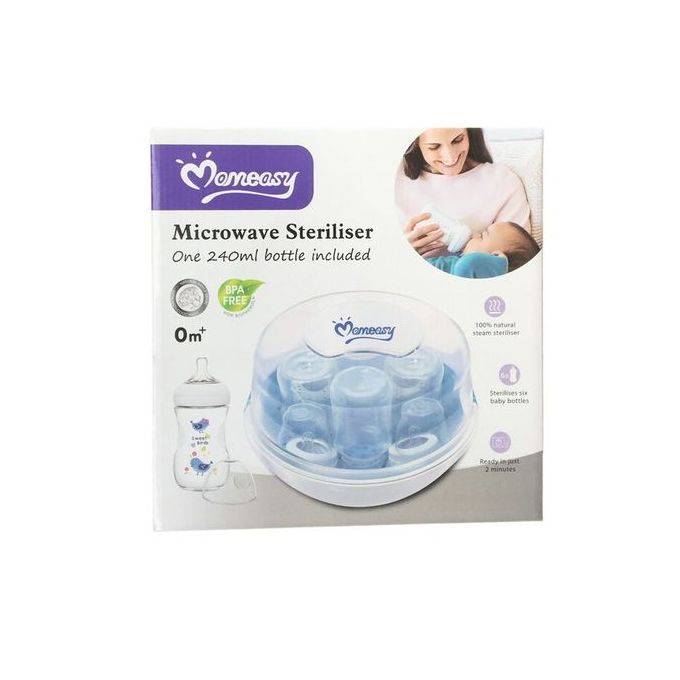 Mom Easy Microwave Sterilizer