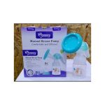 Mom Easy Momeasy Manual breast Pump