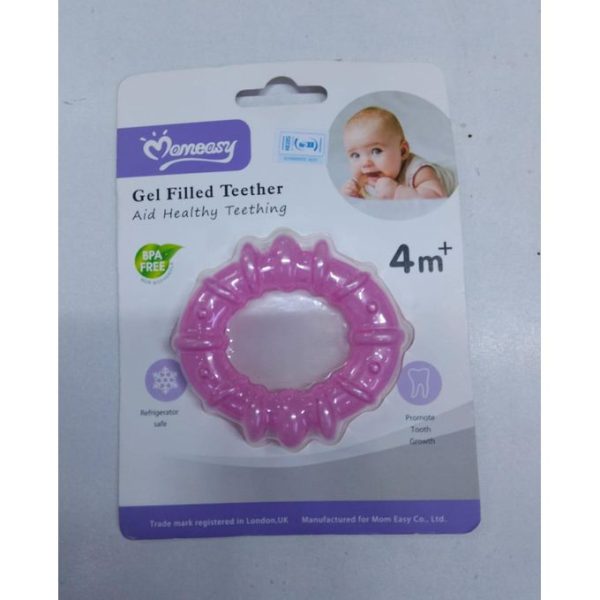 Momeasy baby teethers