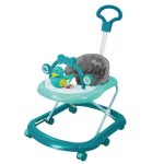 Momeasy Baby Walker with a push handle
