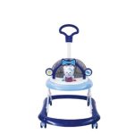 Momeasy Baby Walker With Music, Toys And Push Handle Baby walker