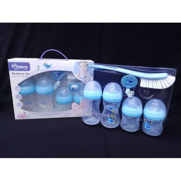 Momeasy Mom Easy New Born Baby Feeding Set/ Starter Set