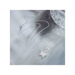 Moonstone Butterfly Elegant Necklace Women's Accessories