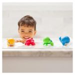 Munchkin Ocean 4 Bath Squirts