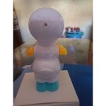 Musical Drummer Dancing Sound Toy for Babies