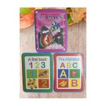 My First Early Learning counting books Ideal for ages 2+ Colourful presentation 3set