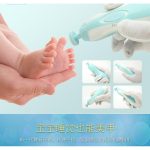 Nail File Clippers Toes Fingernail Cutter Trimmer Baby Nail Trimmer