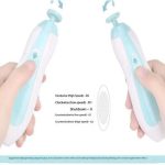 Nail File Clippers Toes Fingernail Cutter Trimmer Baby Nail Trimmer