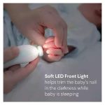 Nail File Clippers Toes Fingernail Cutter Trimmer Baby Nail Trimmer