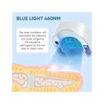 Nail Fungus Laser Treatment Device, Effective and Rechargeable Fungus Remover