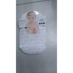 New Food-grade Silicone Feeding Bib With Food Catcher Pocket multicolor