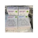 New Healthy Manual Breast Pump + FREE Baby Bottle Cap