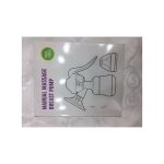 New Healthy Manual Breast Pump + FREE Baby Bottle Cap