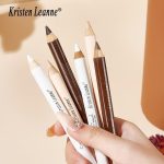 New popular EYEBROW cross-border cost performance practical eyebrow pencil concealer eyeliner durable waterproof eyebrow pencil 3 sets