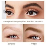 New popular EYEBROW cross-border cost performance practical eyebrow pencil concealer eyeliner durable waterproof eyebrow pencil 3 sets