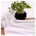 Newborn 6PACK Unisex Natural Bamboo Softest Reusable Nappies