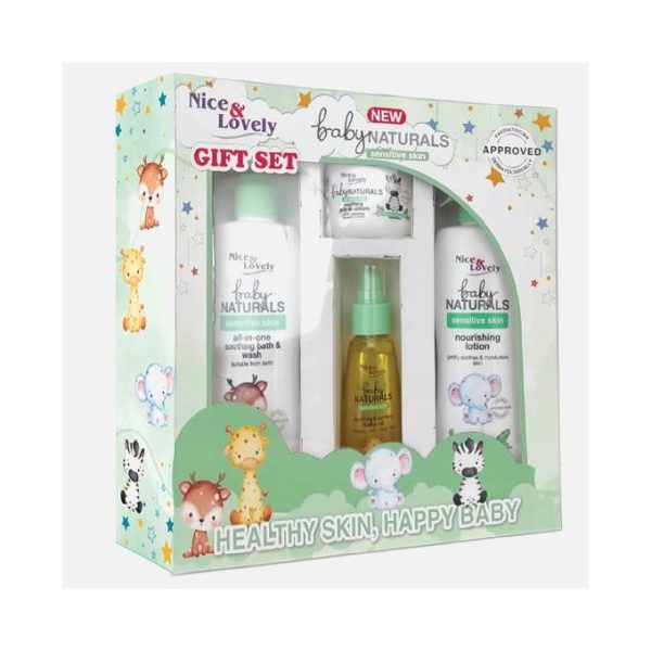 Nice & Lovely Baby Range Value Pack