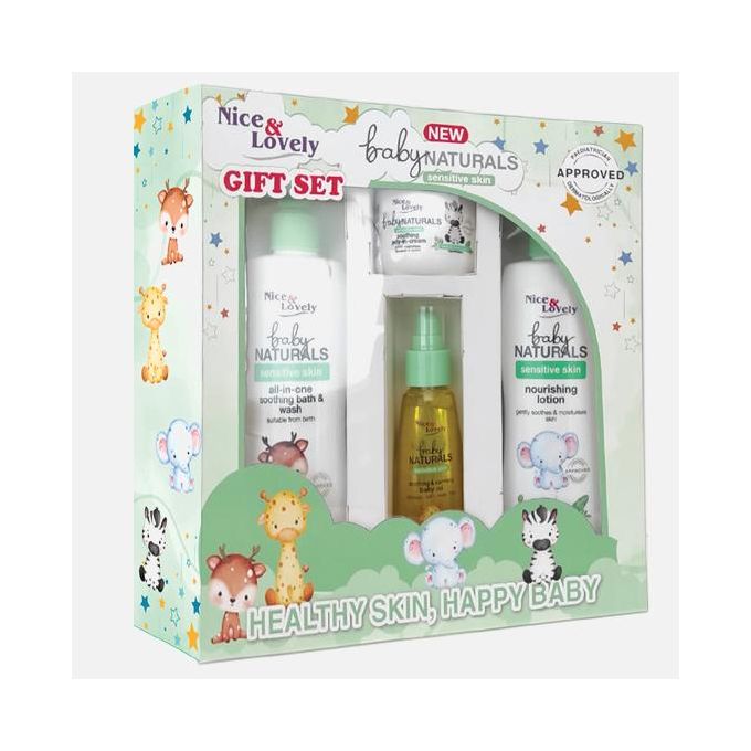 Nice & Lovely Baby Range Value Pack
