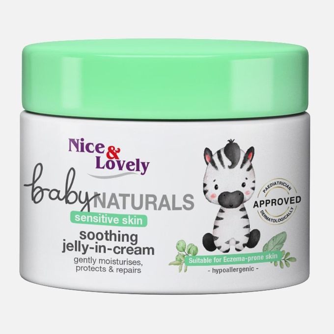 Nice & Lovely Jelly-in-Cream Baby Jar - 150g