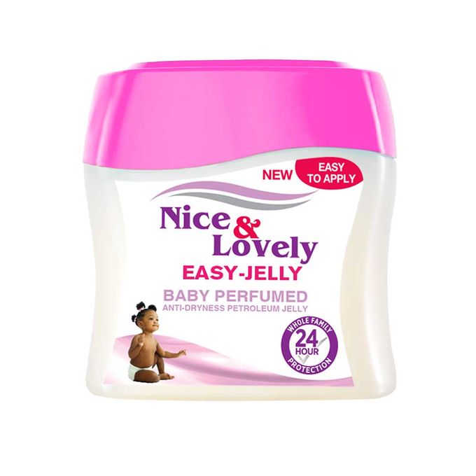 Nice & Lovely Perfumed Baby Jelly 100g