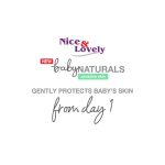 Nice & Lovely Soothing & Calming Baby Oil - 100ml