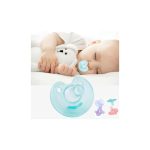 Nipple Pacifier Infant Silicone Pacifier Baby Soother