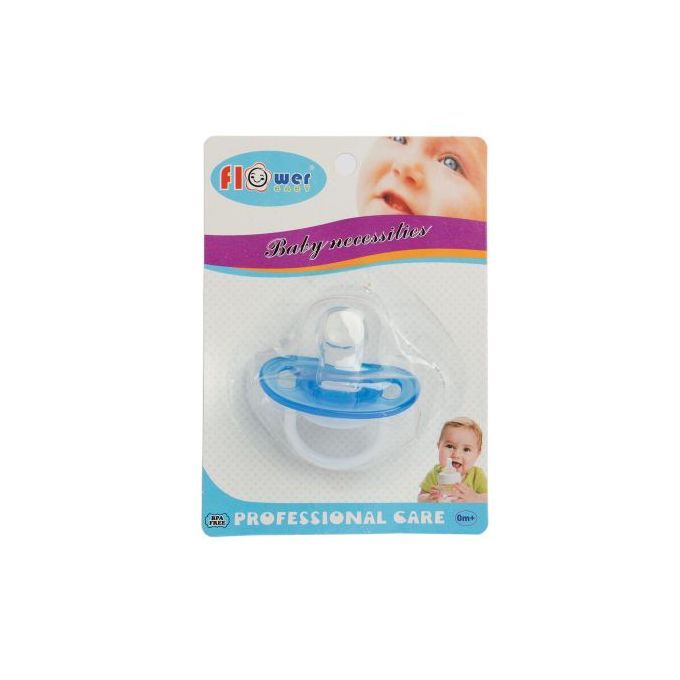 Nipple Pacifier Infant Silicone Pacifier Baby Soother
