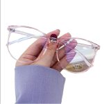 No Anti Blue Light Blocking Glasses pink