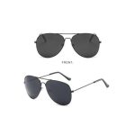 No Black Men's Sunglasses