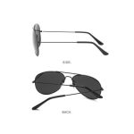 No Black Men's Sunglasses