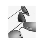 No Black Men's Sunglasses