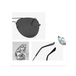 No Black Men's Sunglasses