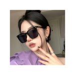 No Fashion UV400 Square Sunglasses