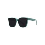 No Stylish Oversized Black Sunglasses for Women - UV Protection, Trendy Fashion Accessories