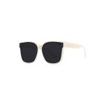 No Stylish Oversized Black Sunglasses for Women - UV Protection, Trendy Fashion Accessories