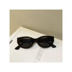 No Vintage Elliptic Square Sunglasses
