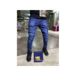 Non faded quality denim Jeans for men+ free gift