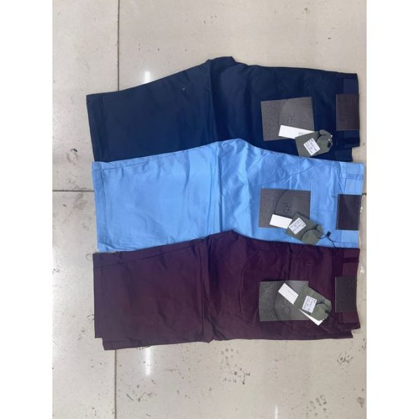 Non-fading Khaki Shorts