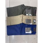 Non-fading Khaki Shorts