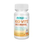 NOW Kids Vits Juicy Orange
