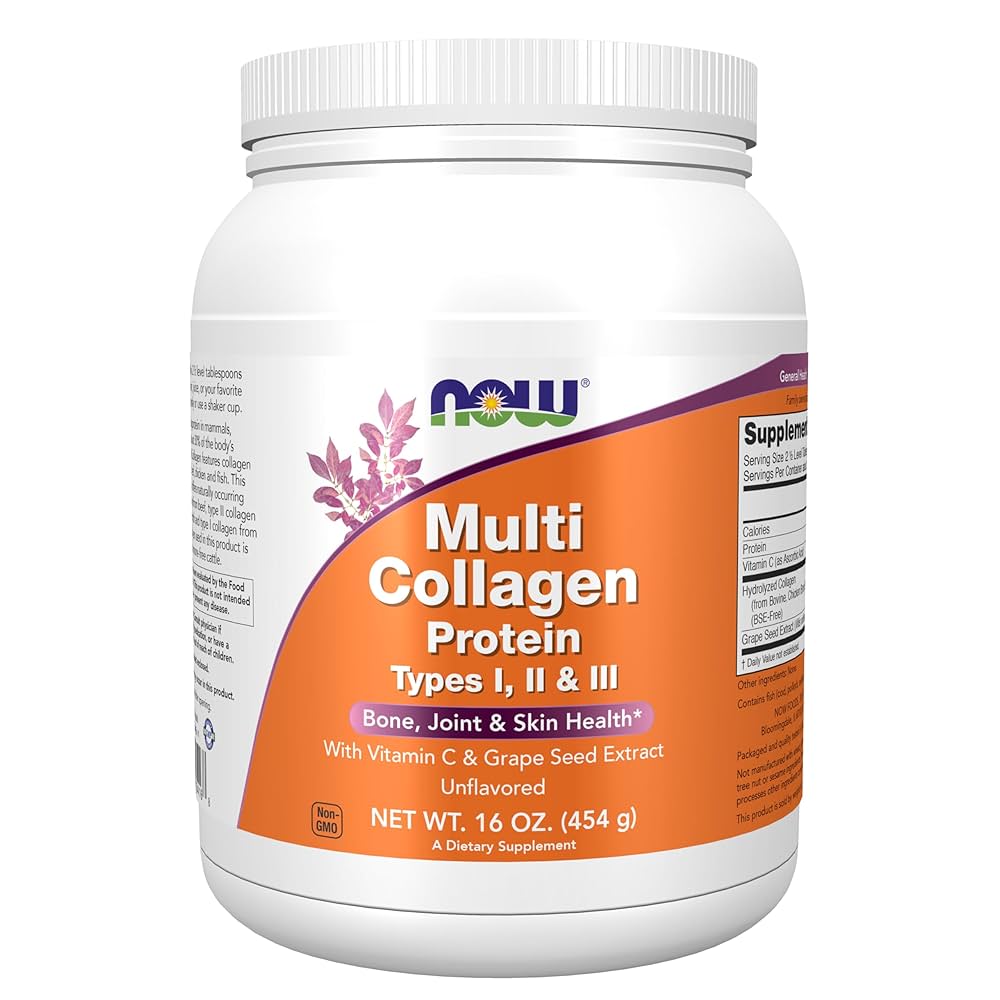 NOW Multi Collagen