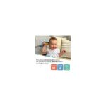 Nuby Icy Bites Keys Teether