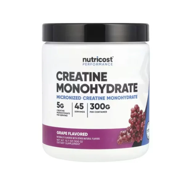 nutricost ctreatine monohydrate