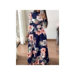Office Long Dresses For Ladies Gown Casual Women Evening Party Clothes