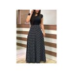 Office Long Dresses For Ladies Gown Casual Women Evening Party Clothes Outfit
