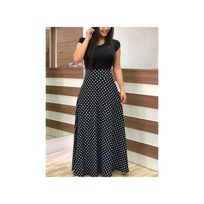 Office Long Dresses For Ladies Gown Casual Women Evening Party Clothes Outfit